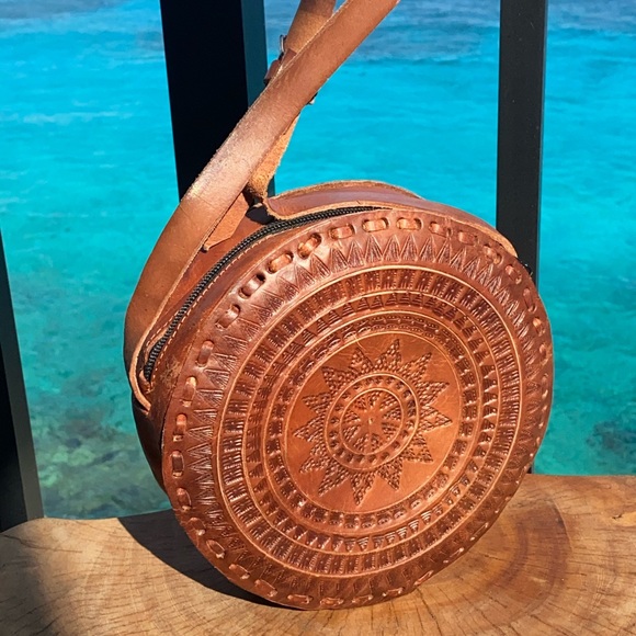 HP🎉Genuine leather handbag custom made - Picture 2 of 16